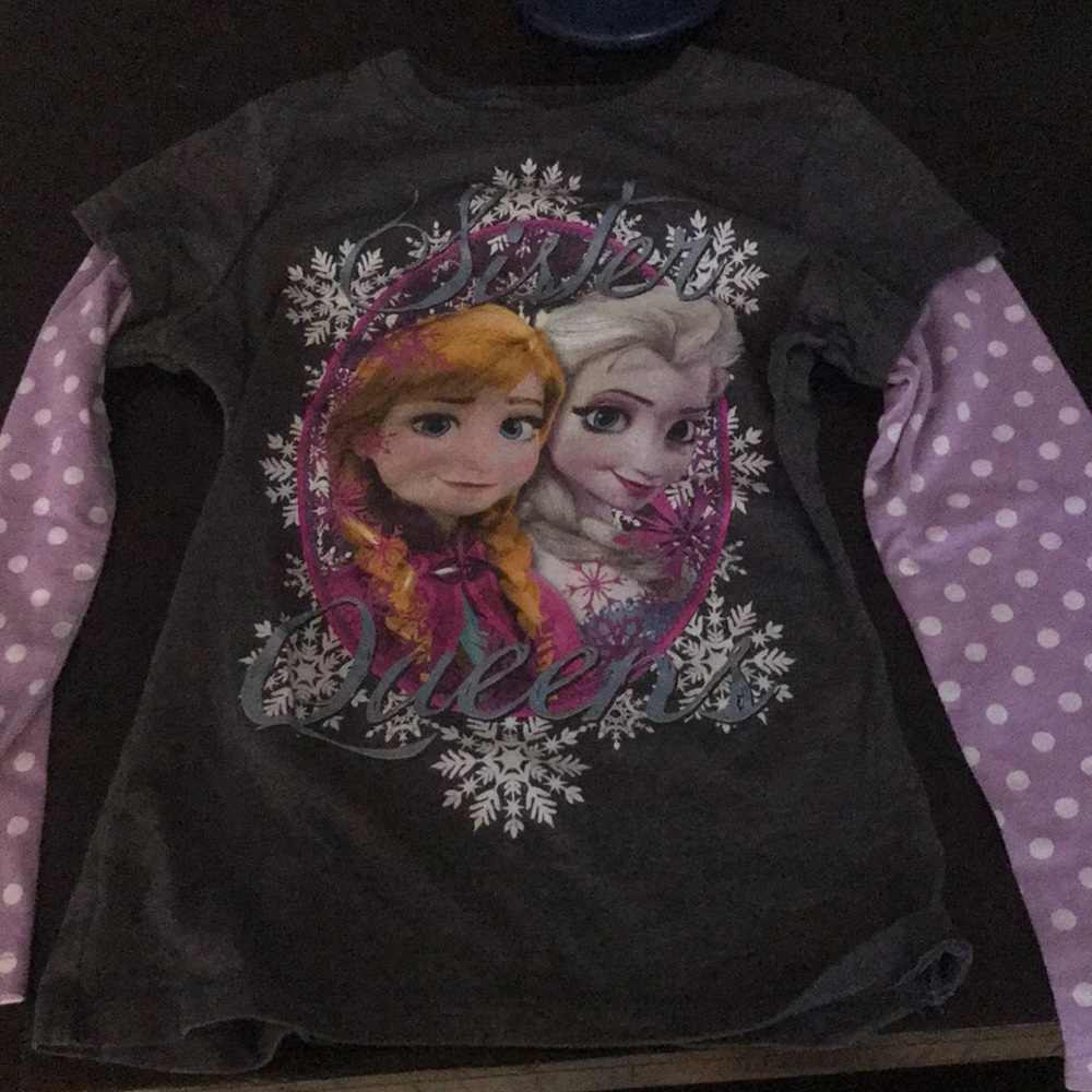 Frozen shirt